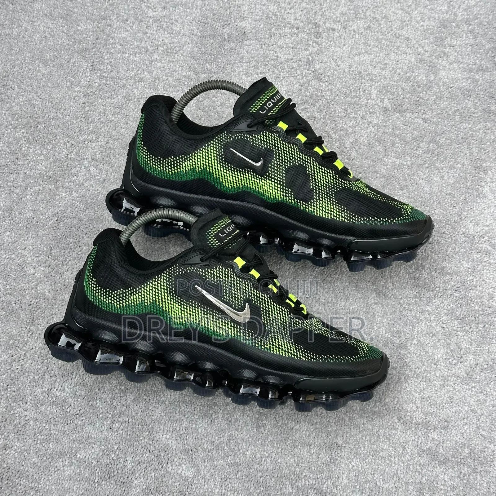 Nike Air Liquid Max “Poison Dart Frog”