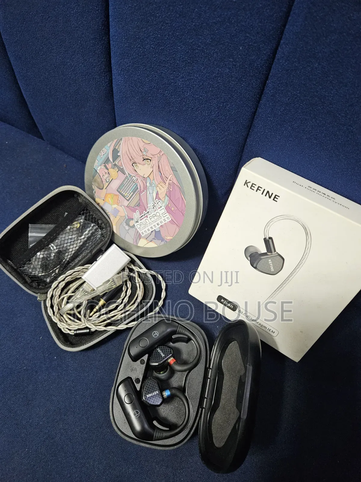 Kefine Klean Moondrop Dawn Pro 2