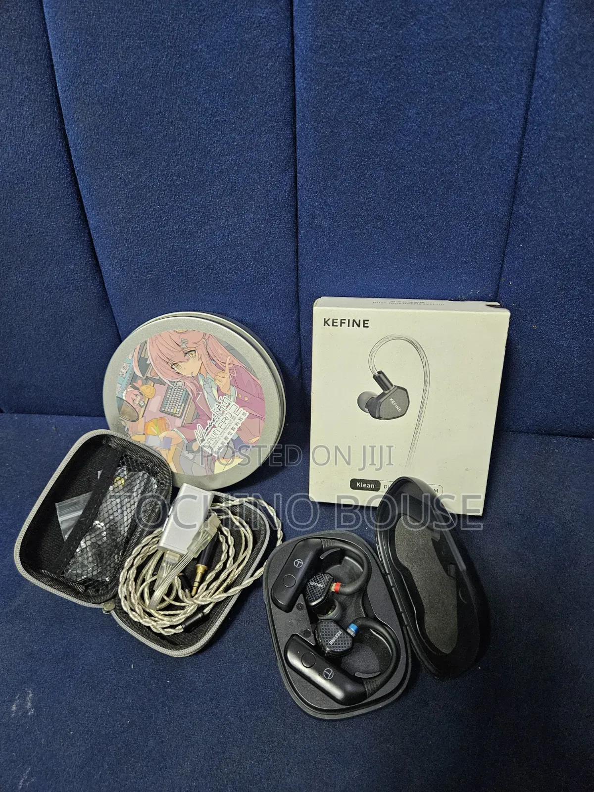 Kefine Klean Moondrop Dawn Pro 2