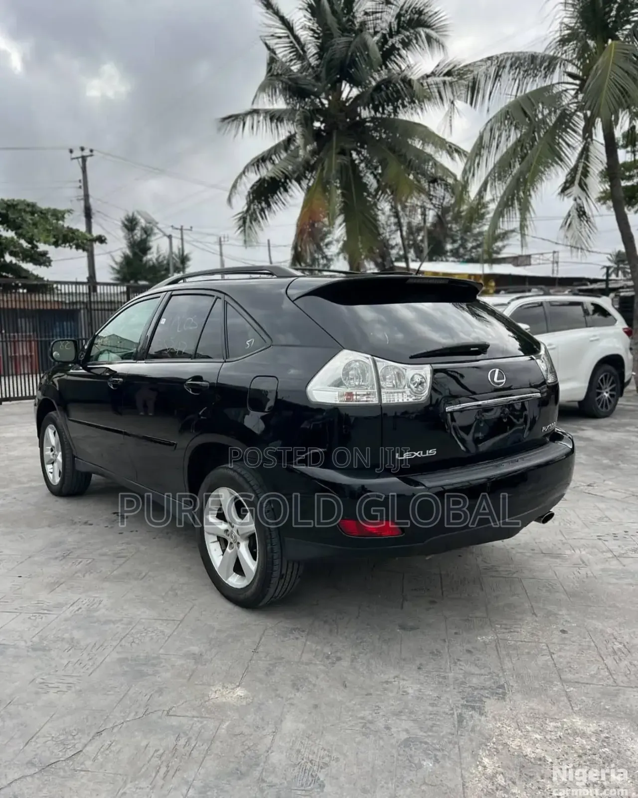Rx330 Complete Rear Light