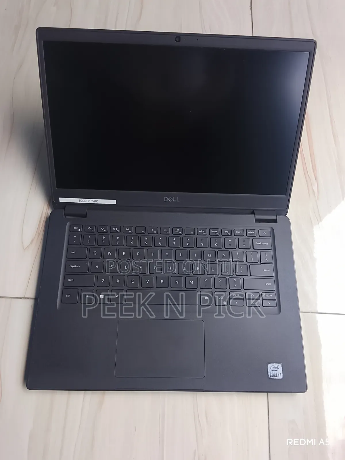 Laptop Dell Latitude 3410 16GB Intel Core i7 SSD 256GB