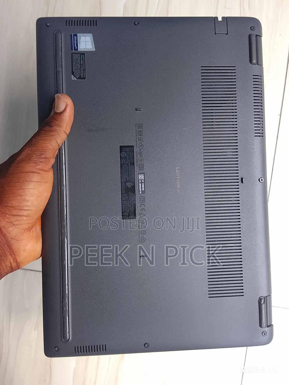Laptop Dell Latitude 3410 16GB Intel Core i7 SSD 256GB