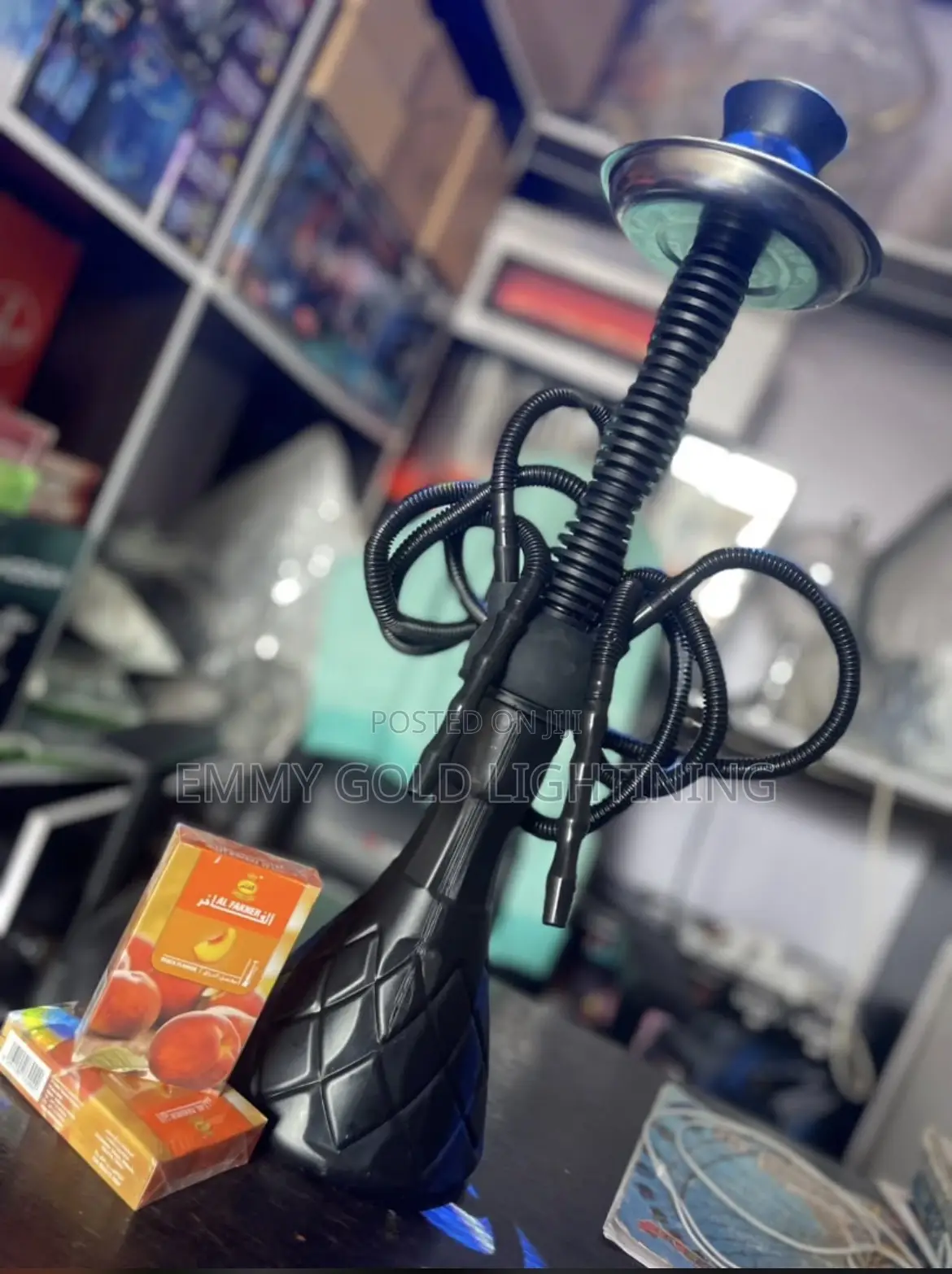 Shisha Pot