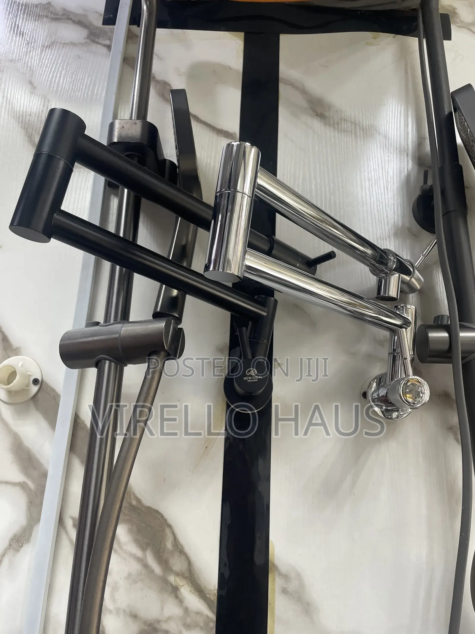 Wall Mounted Pot Filler