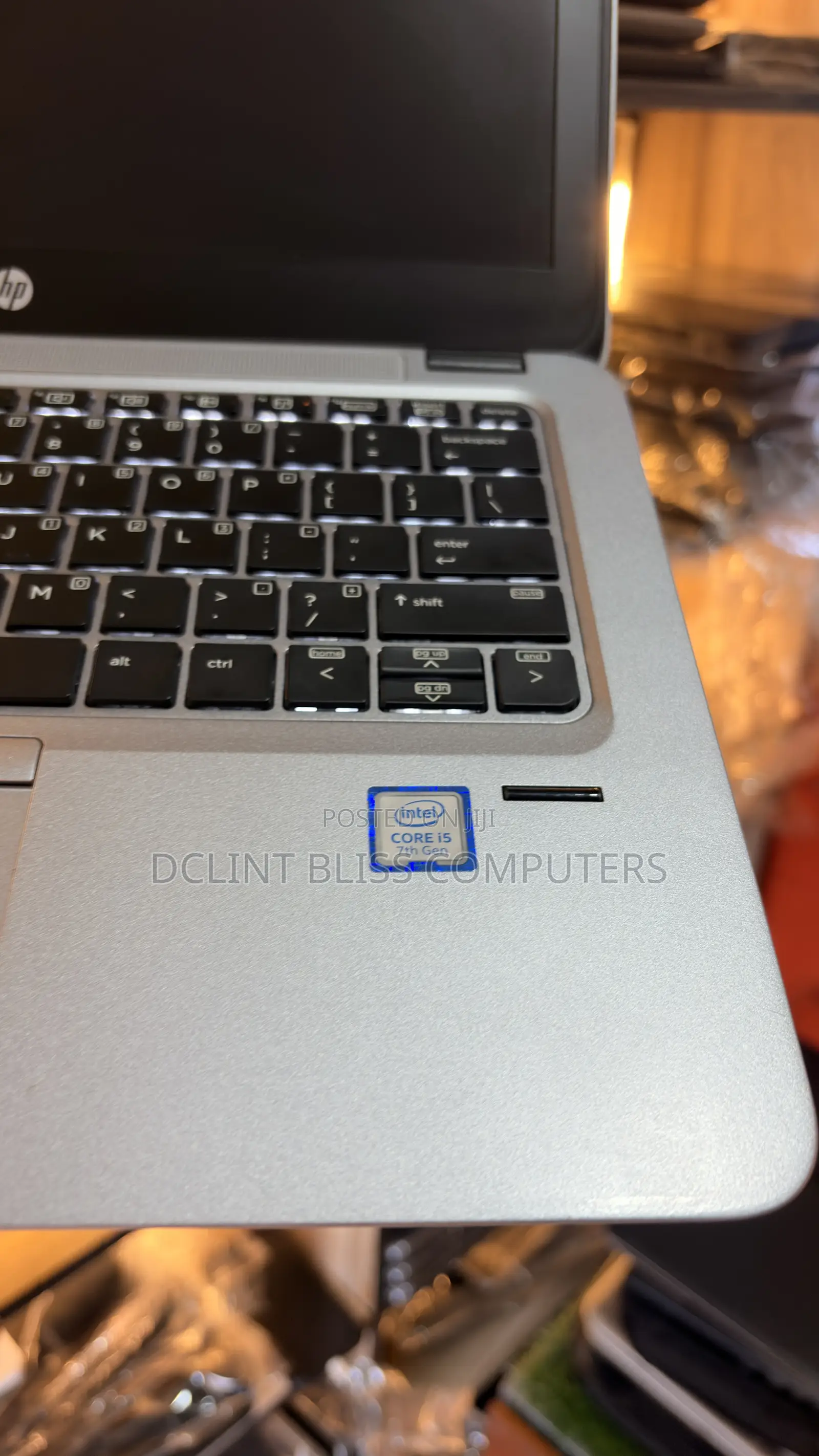 Laptop HP EliteBook 820 G4 16GB Intel Core i5 SSD 256GB