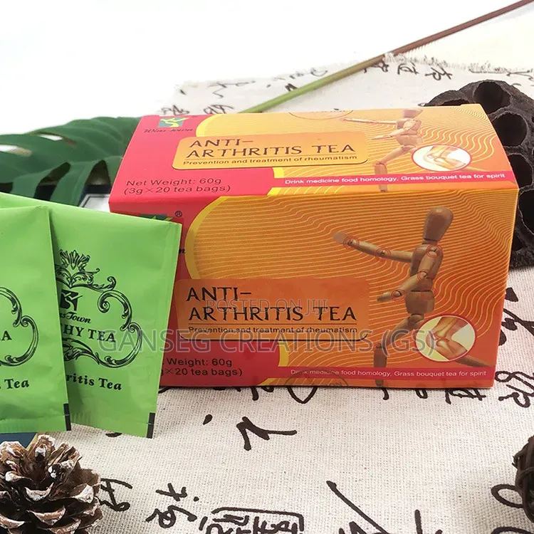 Wins Town Anti-Arthritis Herbal Tea for Joint Pain Rheumatism Relief