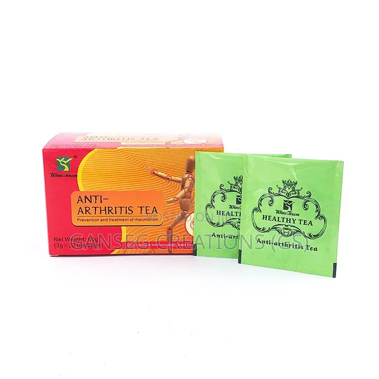 Wins Town Anti-Arthritis Herbal Tea for Joint Pain Rheumatism Relief