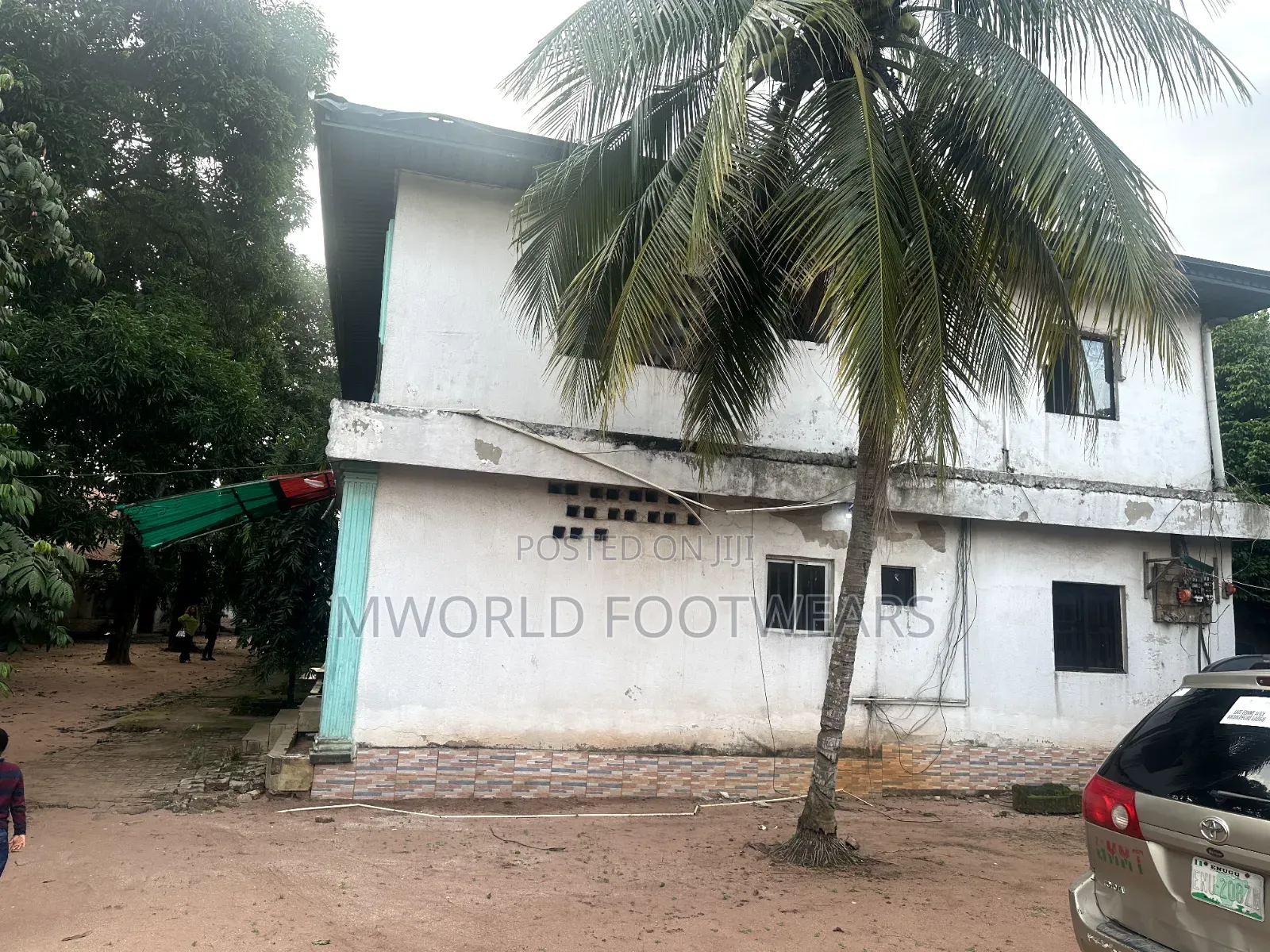 Furnished 20bdrm Chalet in Owerri for sale