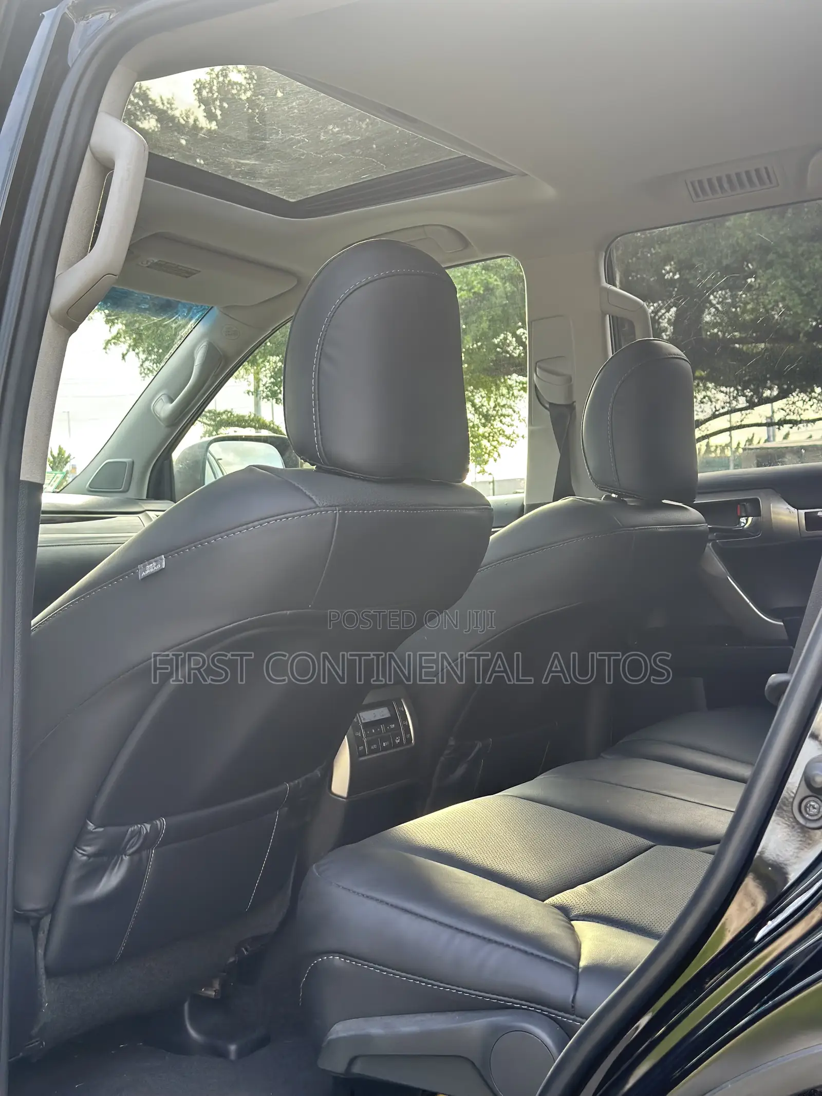 Lexus GX 460 Luxury 2014 Black