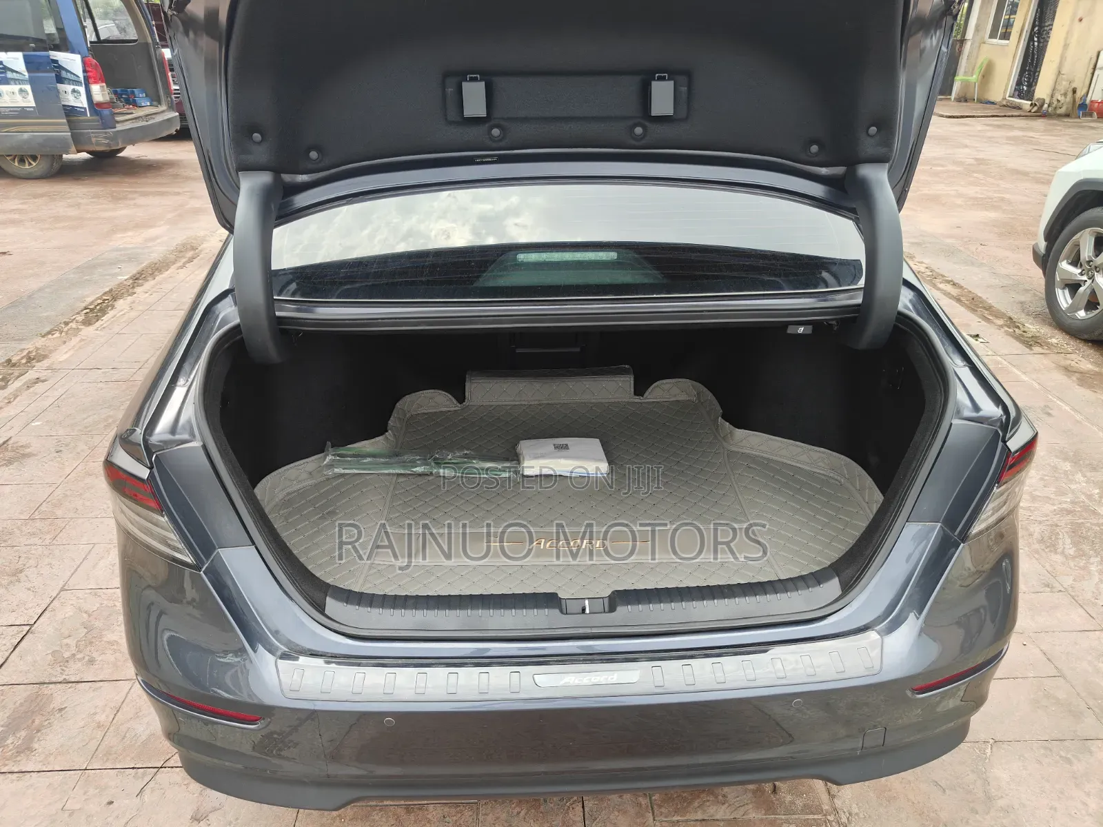 Honda Accord 2023 Gray
