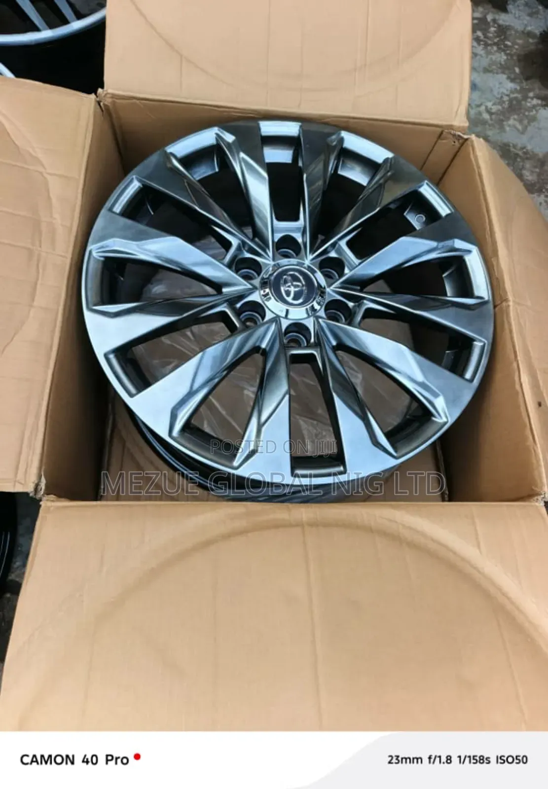 20inches Rim for Lexus Gx460 Etc 