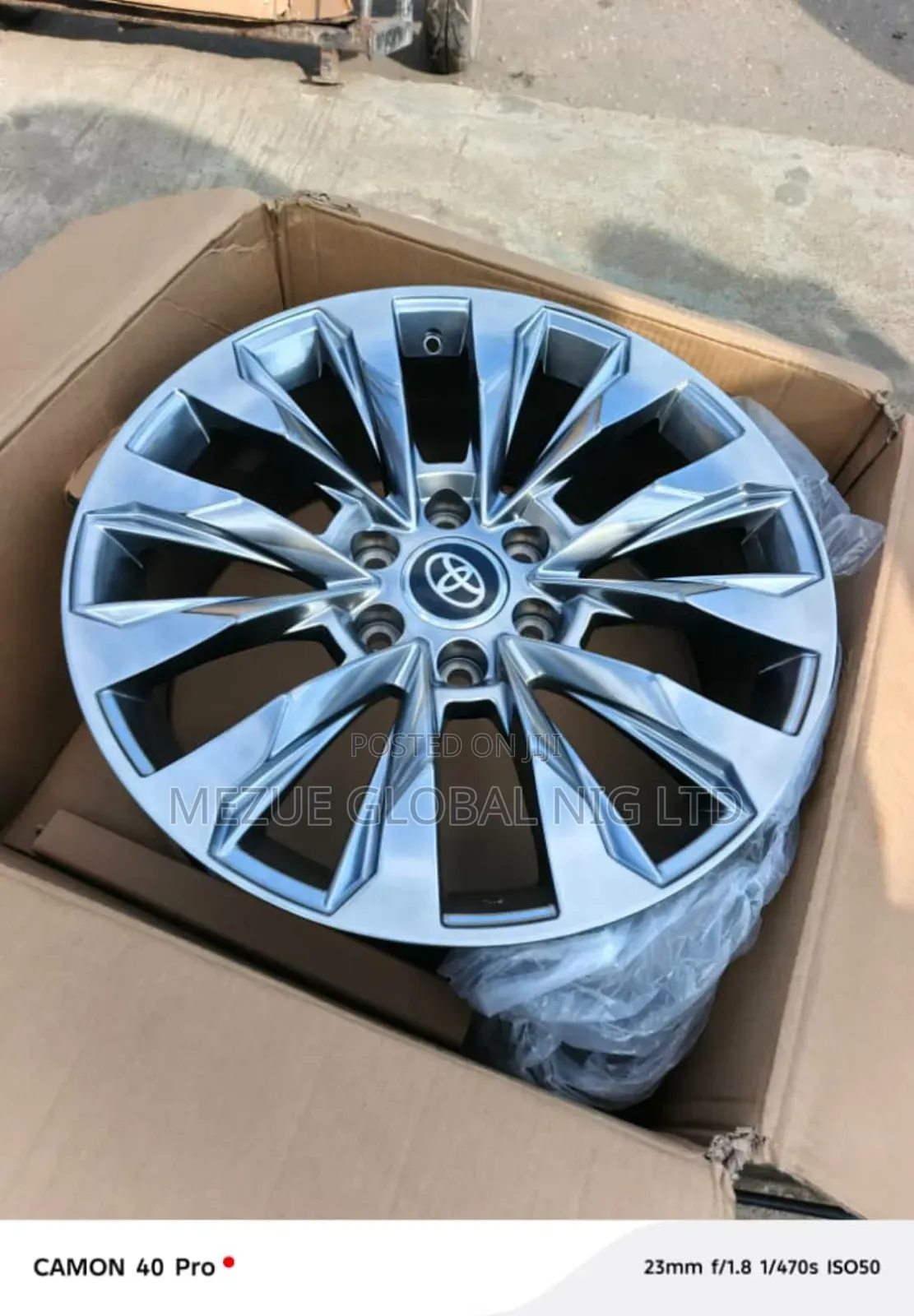 20inches Rim for Lexus Gx460 Etc 