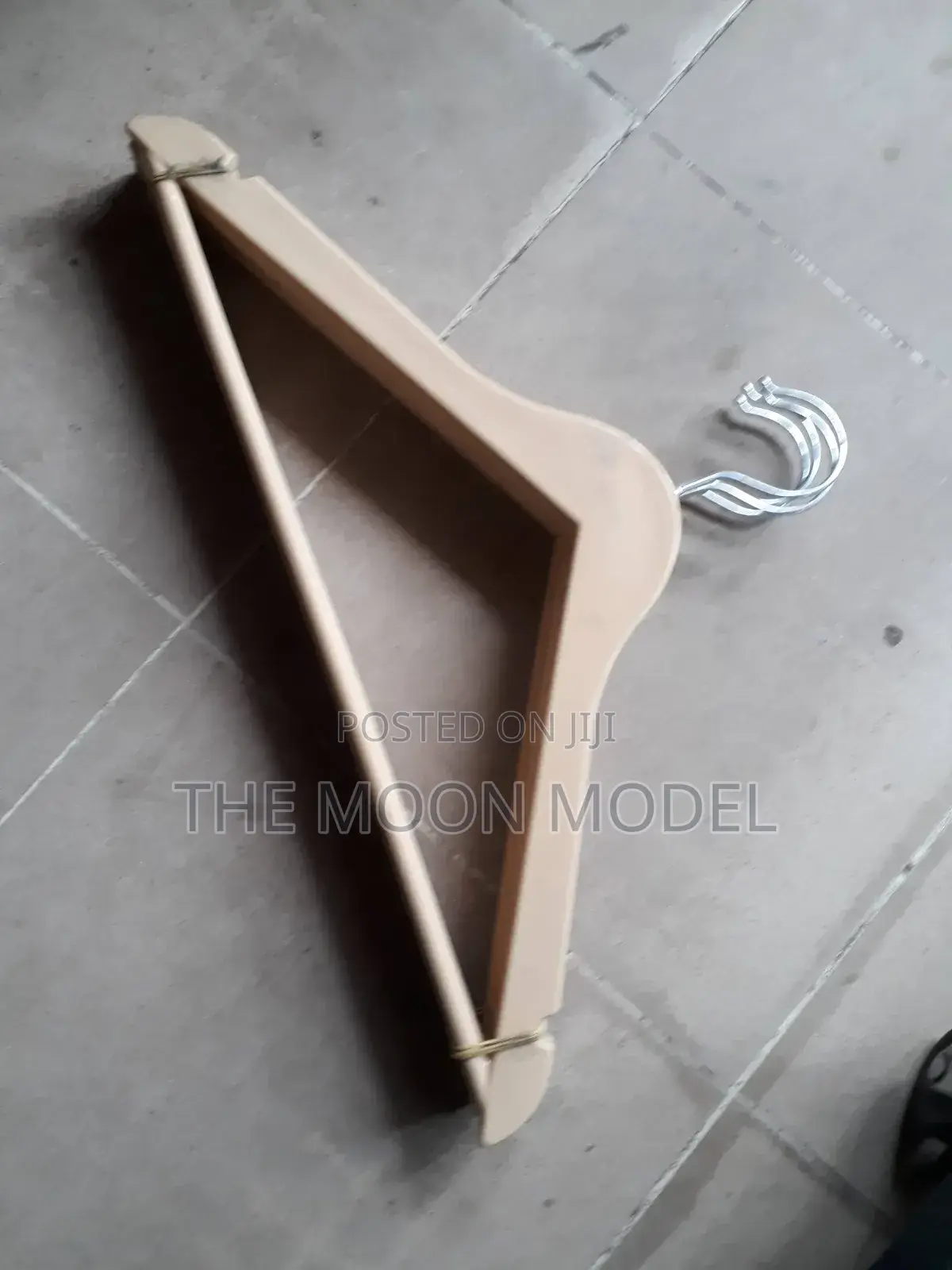 Black Clip Hangers