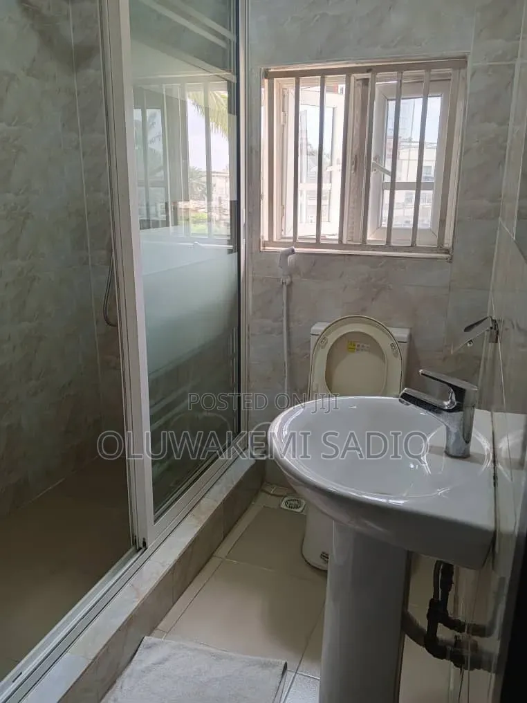 Furnished 3bdrm Apartment in Ikeja Gra for rent