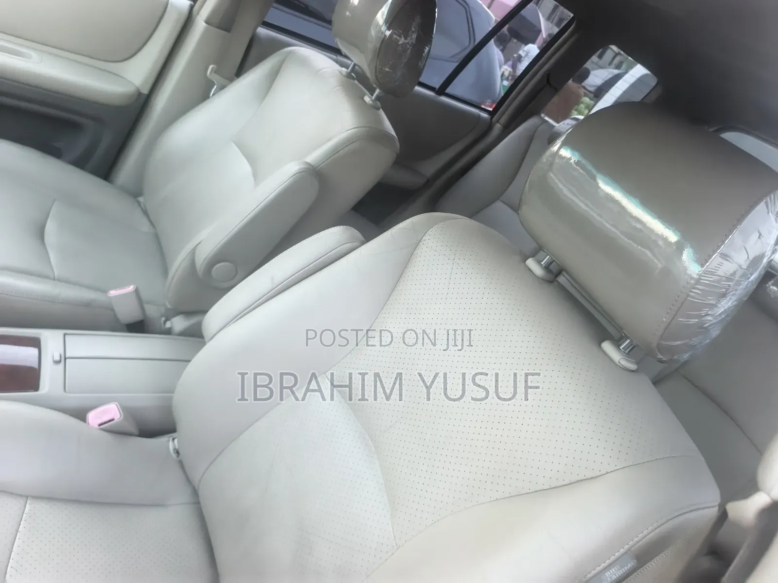 Toyota Highlander 2024 Maroon