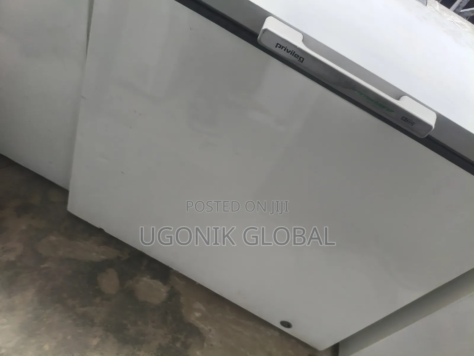 German Deep Freezer for Frozen Foods