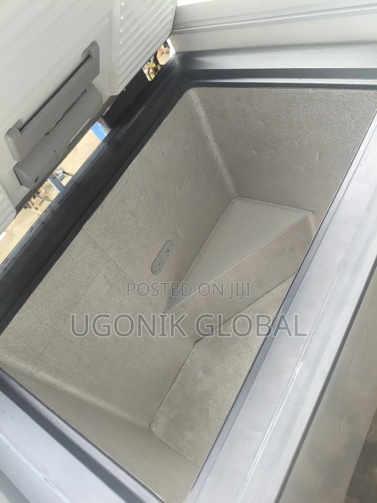 German Deep Freezer for Frozen Foods