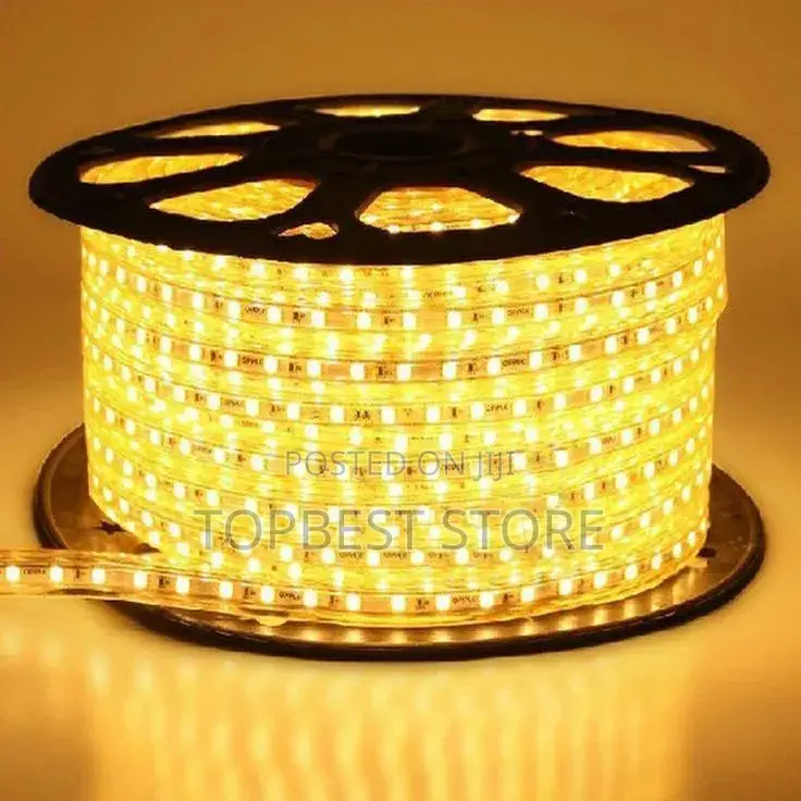 Rop Light Gold Color