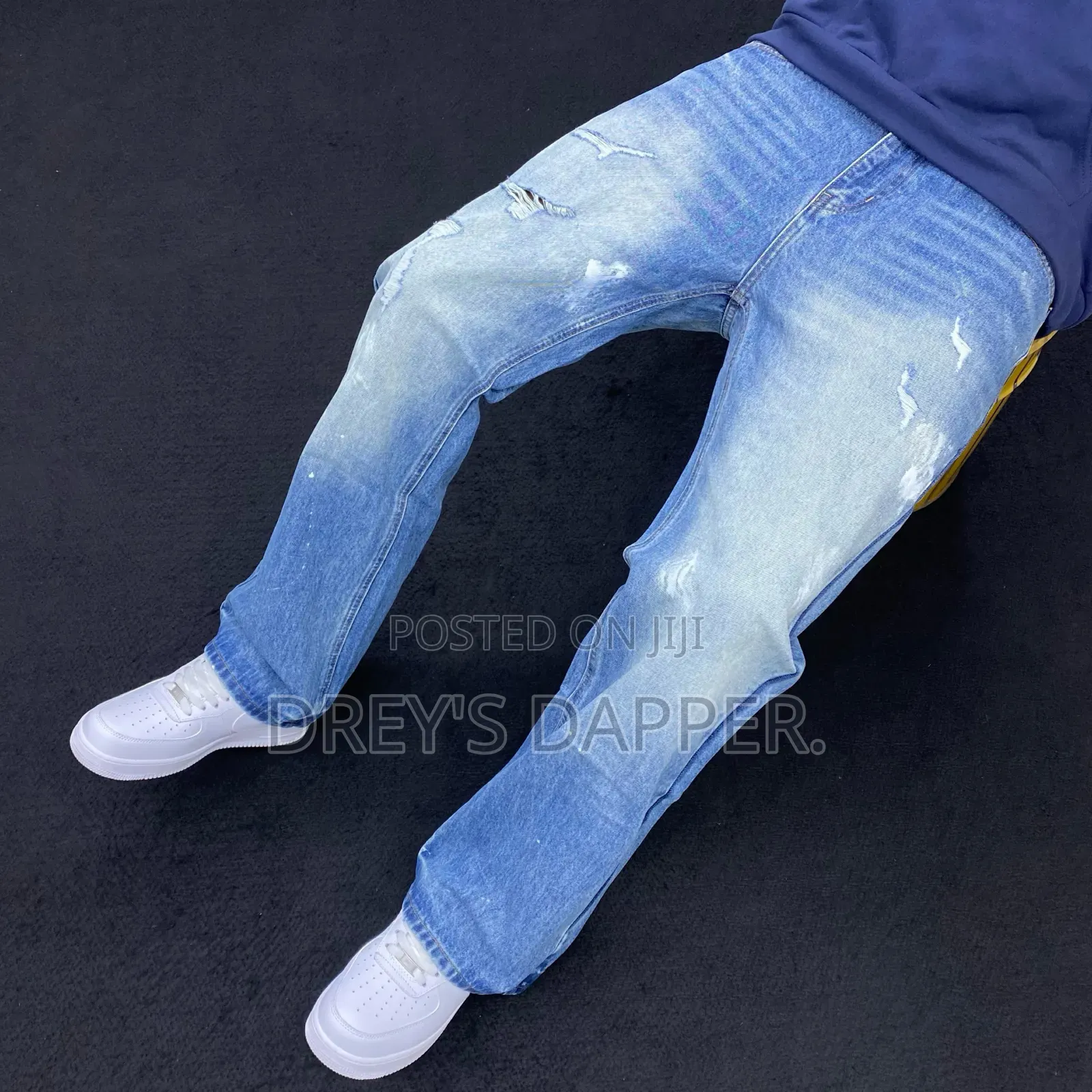 High-Quality Jeans
