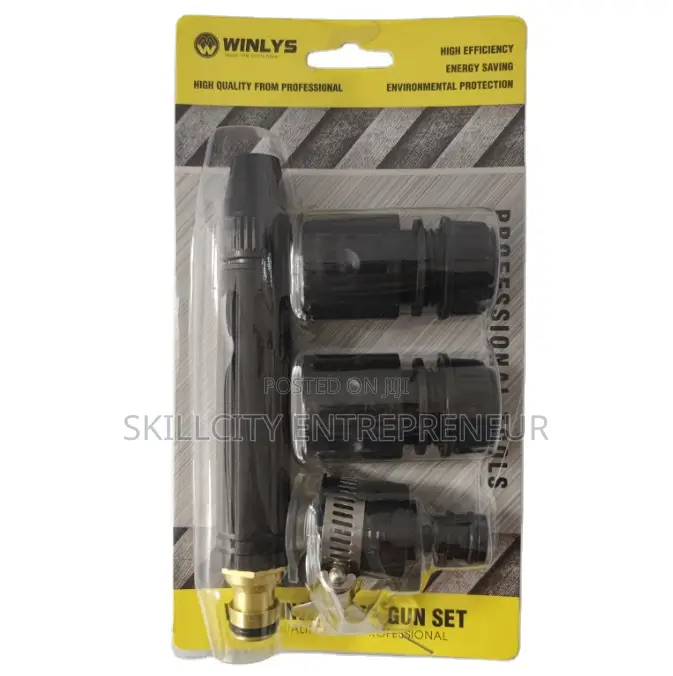 High Pressure Water Gun Set