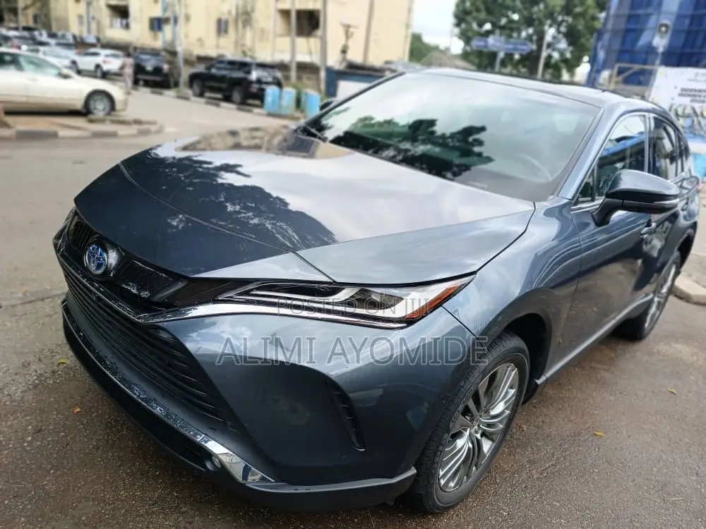 Toyota Venza 2023