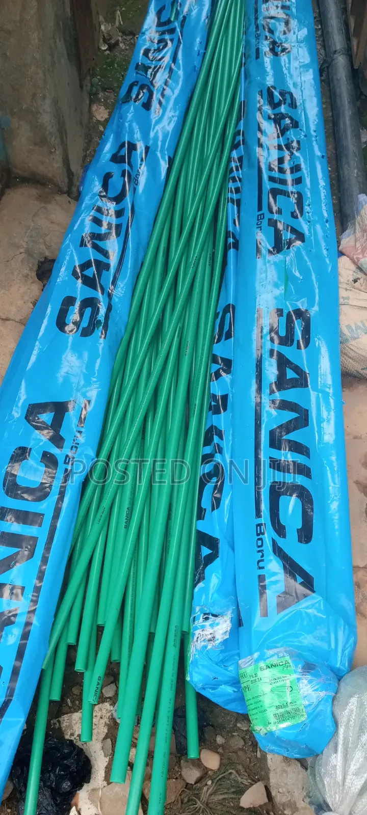 Sanica PPR Pipe