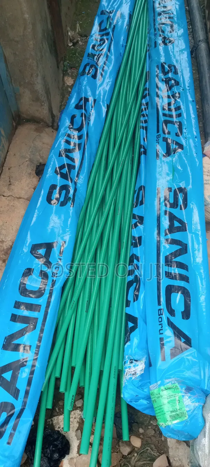 Sanica PPR Pipe