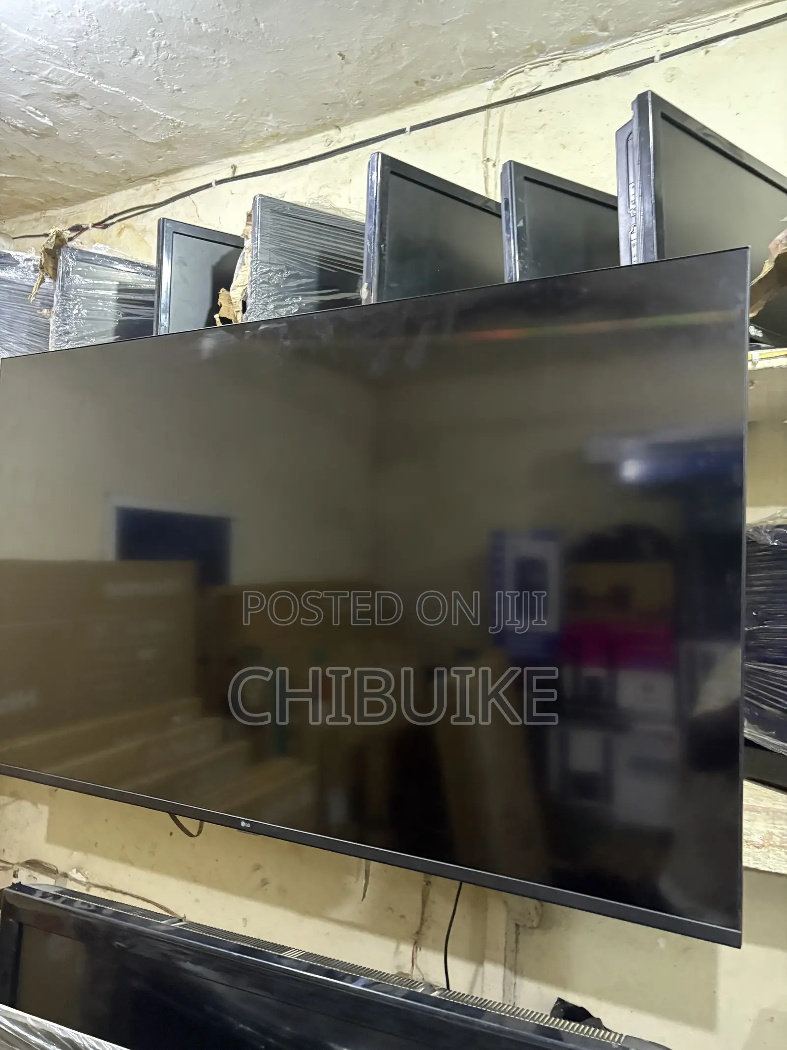 55inches Lg Smart To