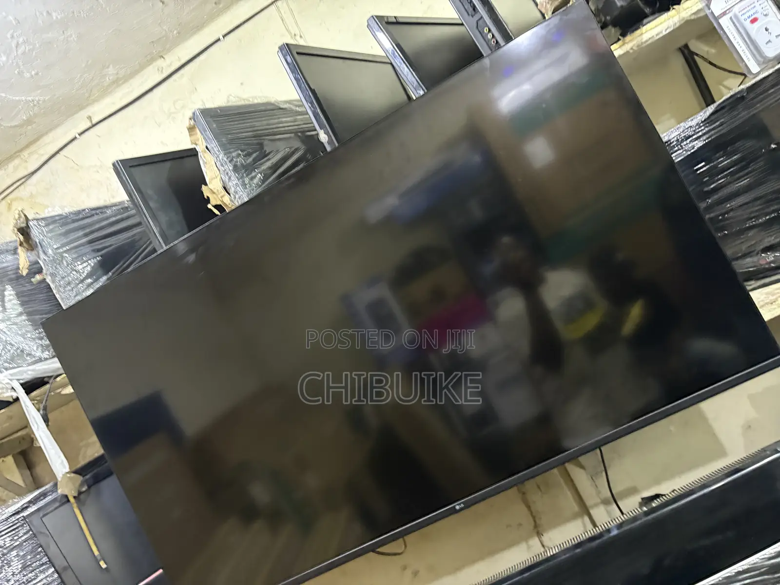 55inches Lg Smart To
