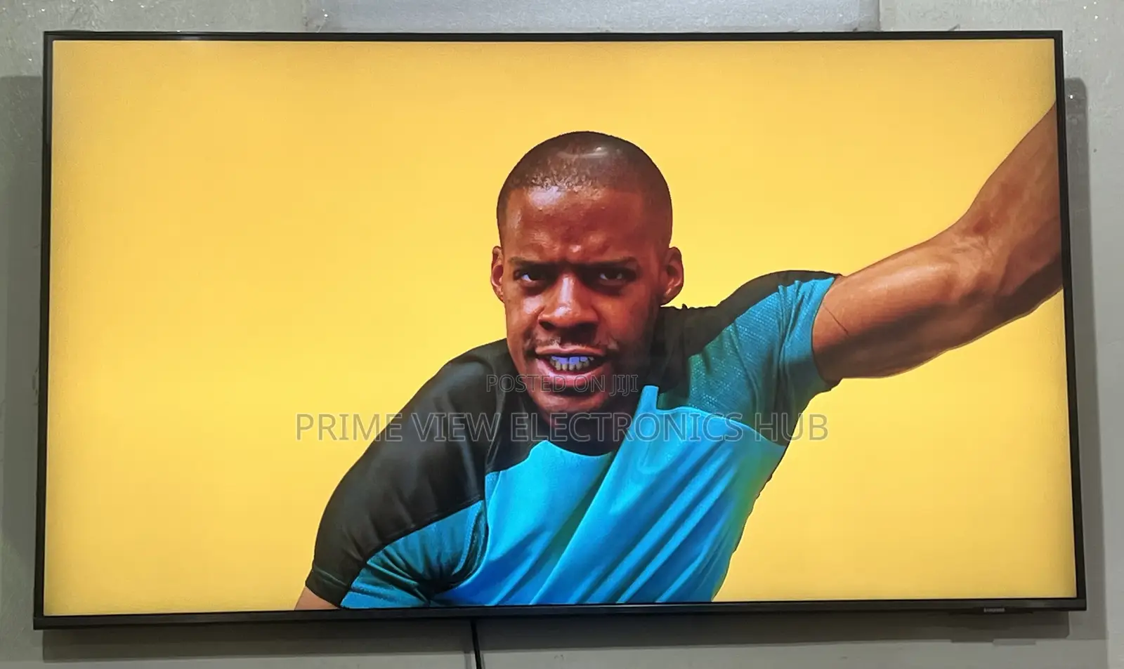 Samsung 50 Qled Smart TV 50q60a