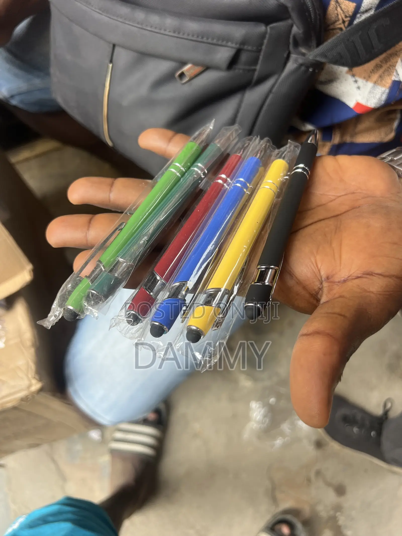 2-in-1 Executive Ballpoint Pens
