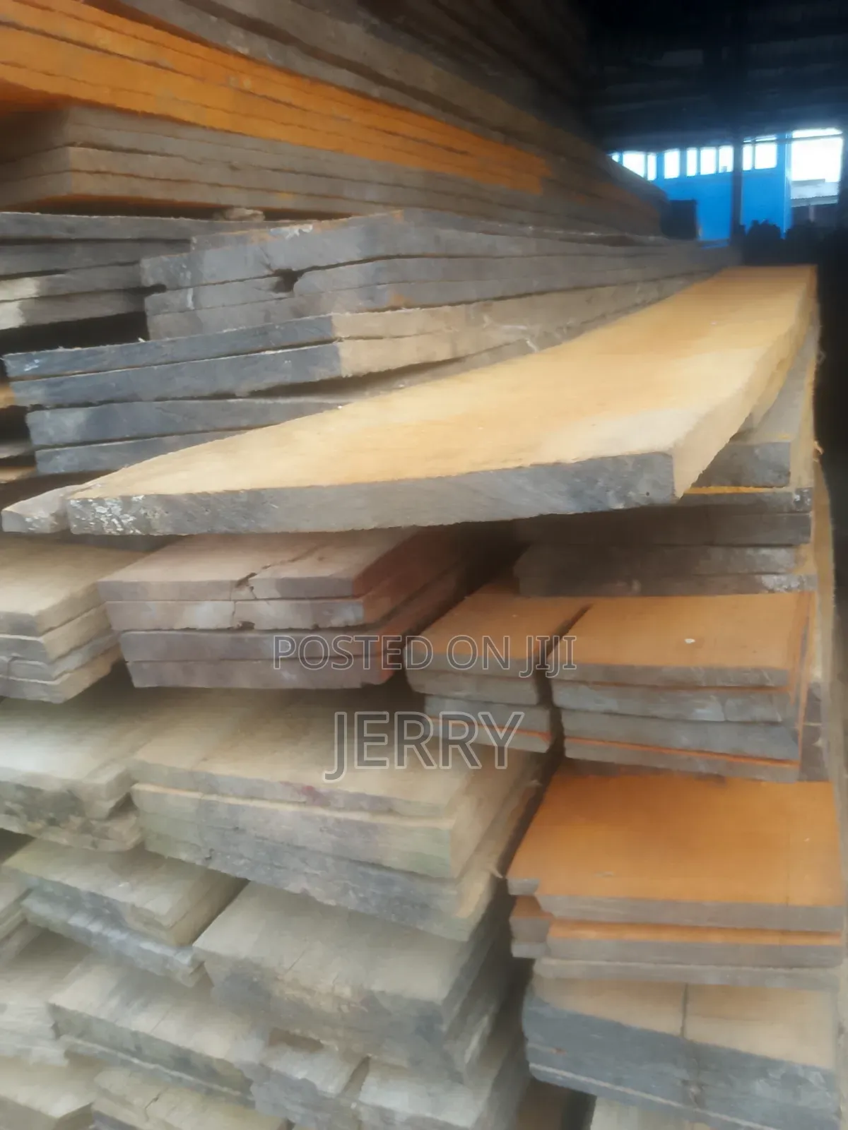 1 by 12 Full Sheet Plank,at Portharcort Oyigbo Timber Market