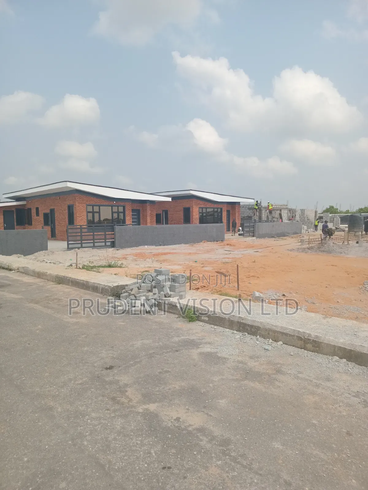 Prime Plot of Bare Land for Sale at Itunu Residents Estate