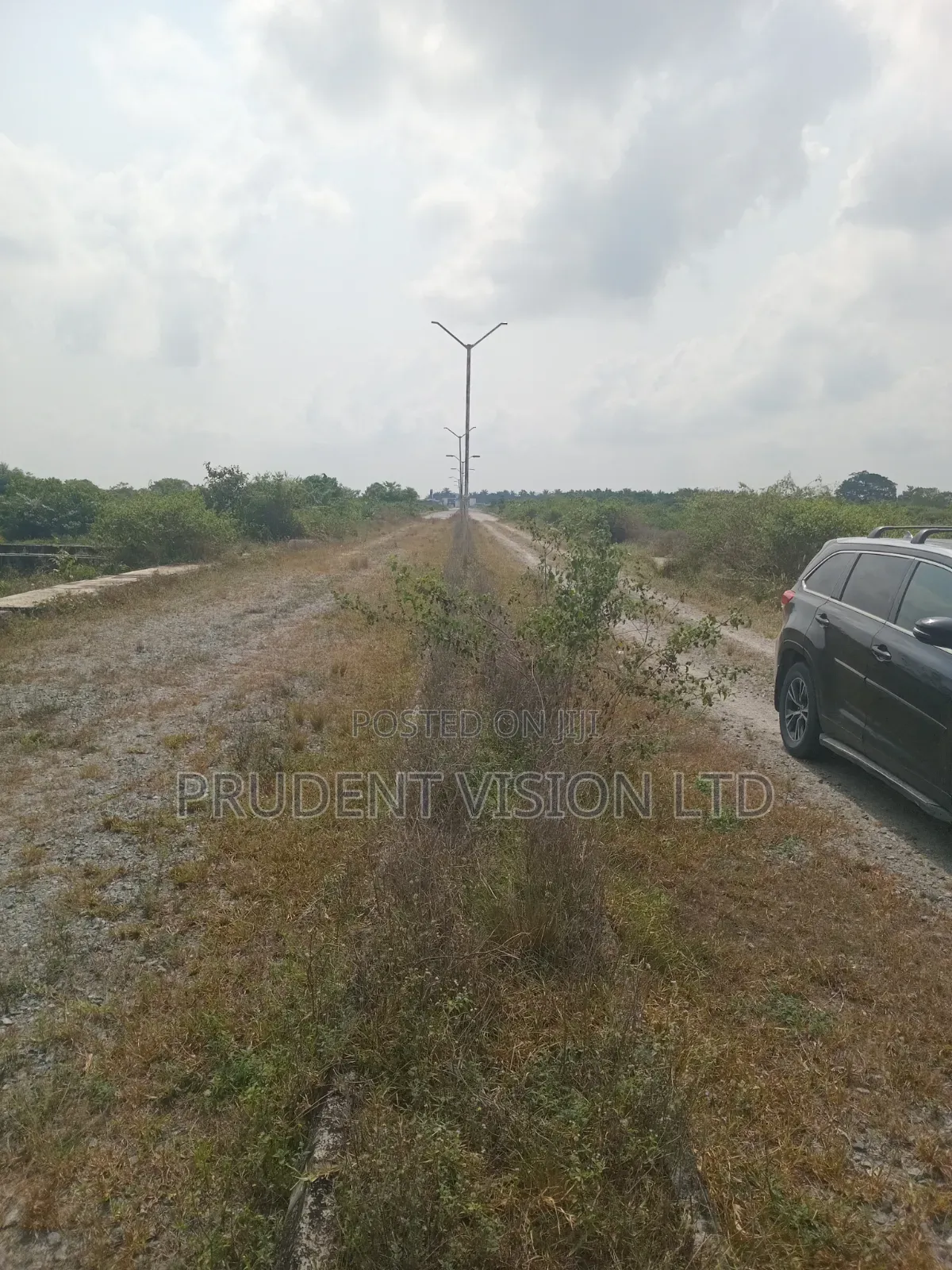 Prime Plot of Bare Land for Sale at Itunu Residents Estate
