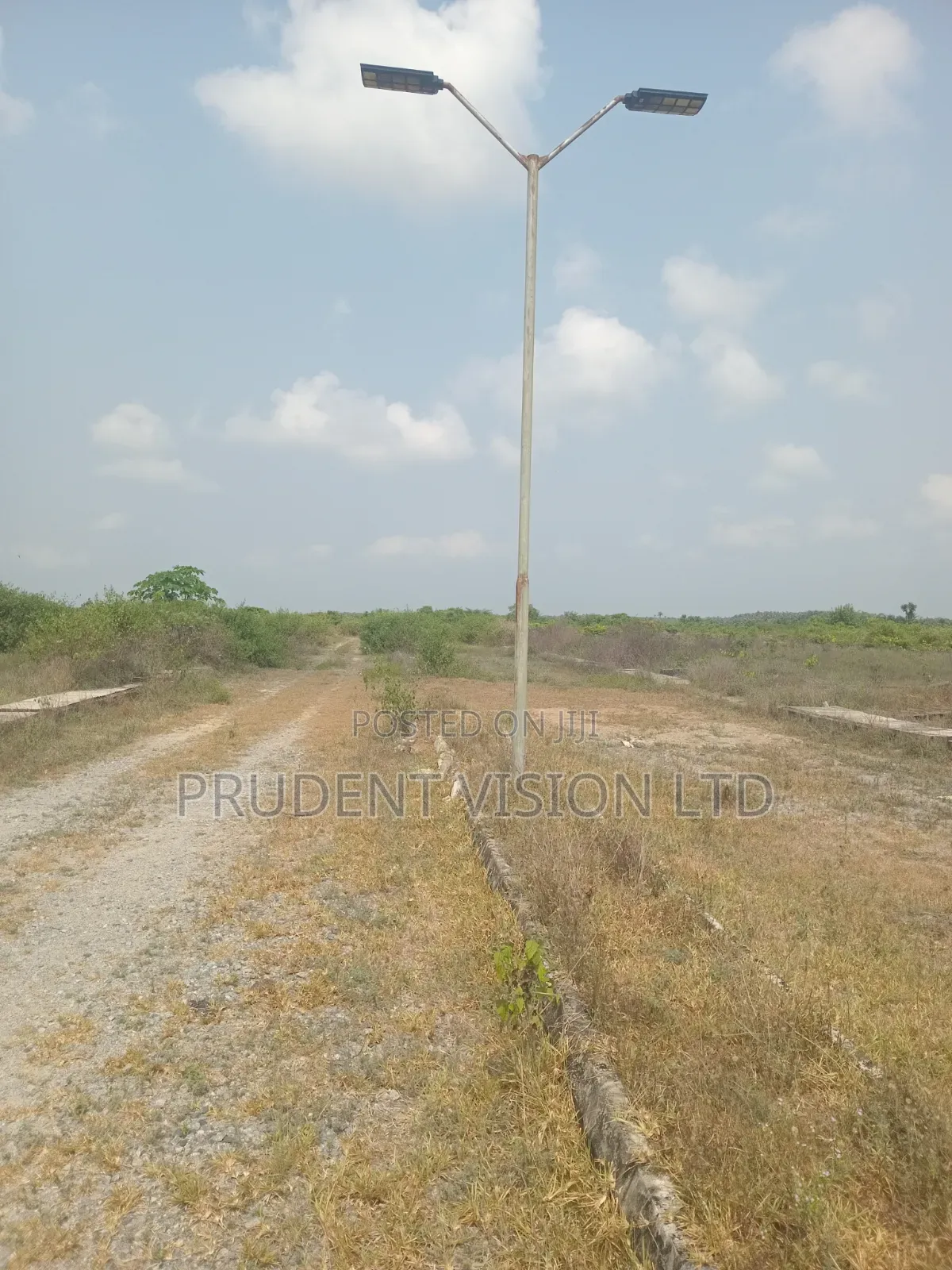 Prime Plot of Bare Land for Sale at Itunu Residents Estate