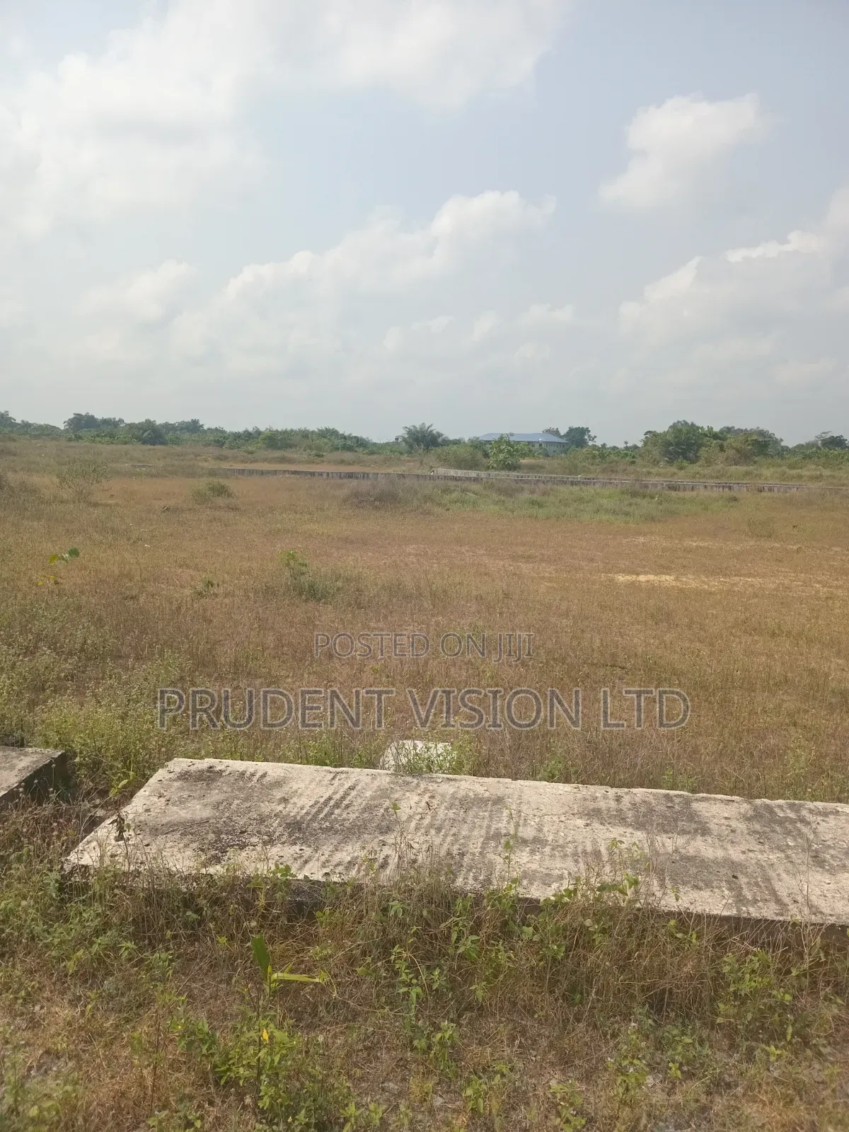 Prime Plot of Bare Land for Sale at Itunu Residents Estate