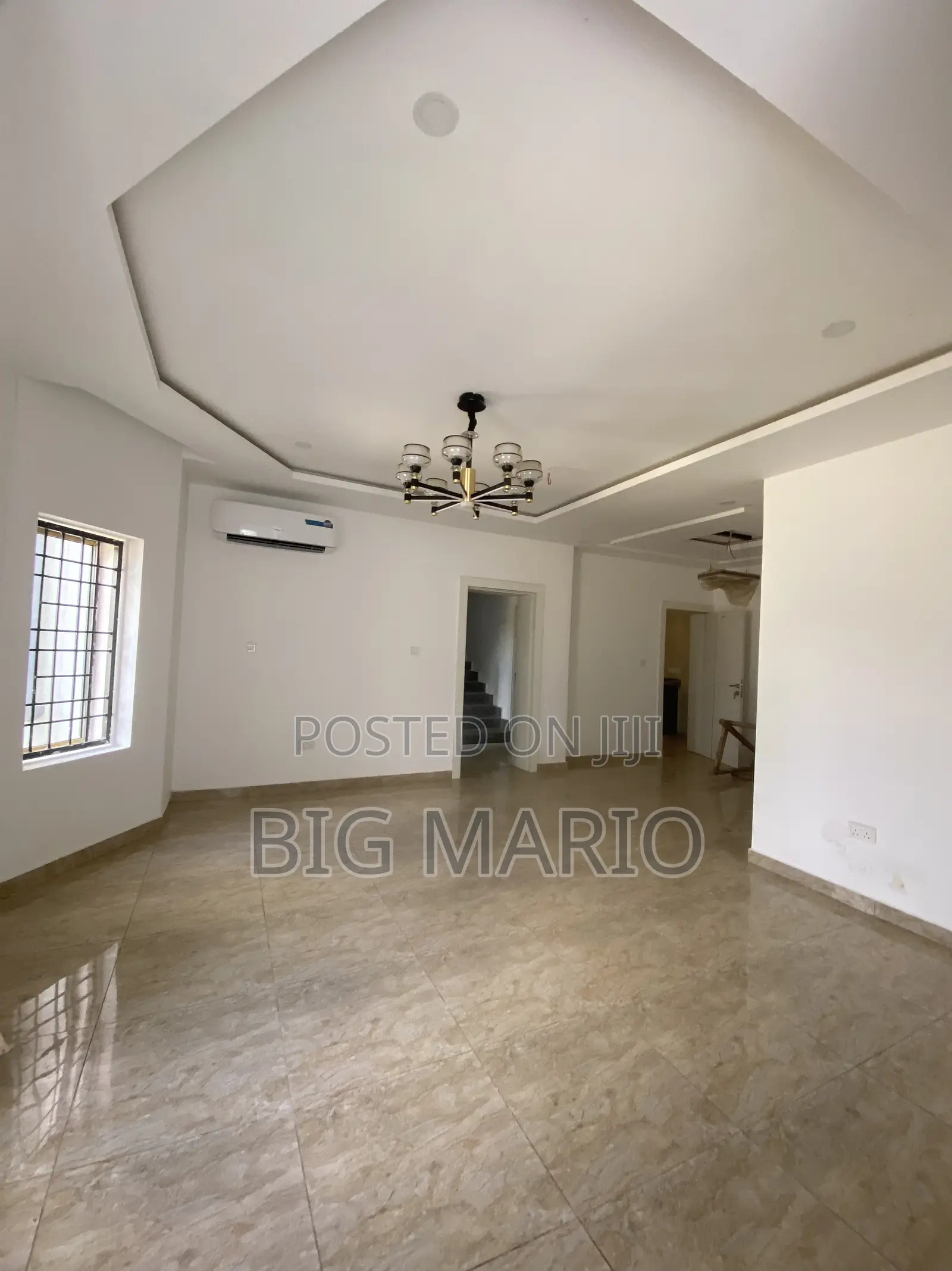 4bdrm Duplex in Guzape for rent