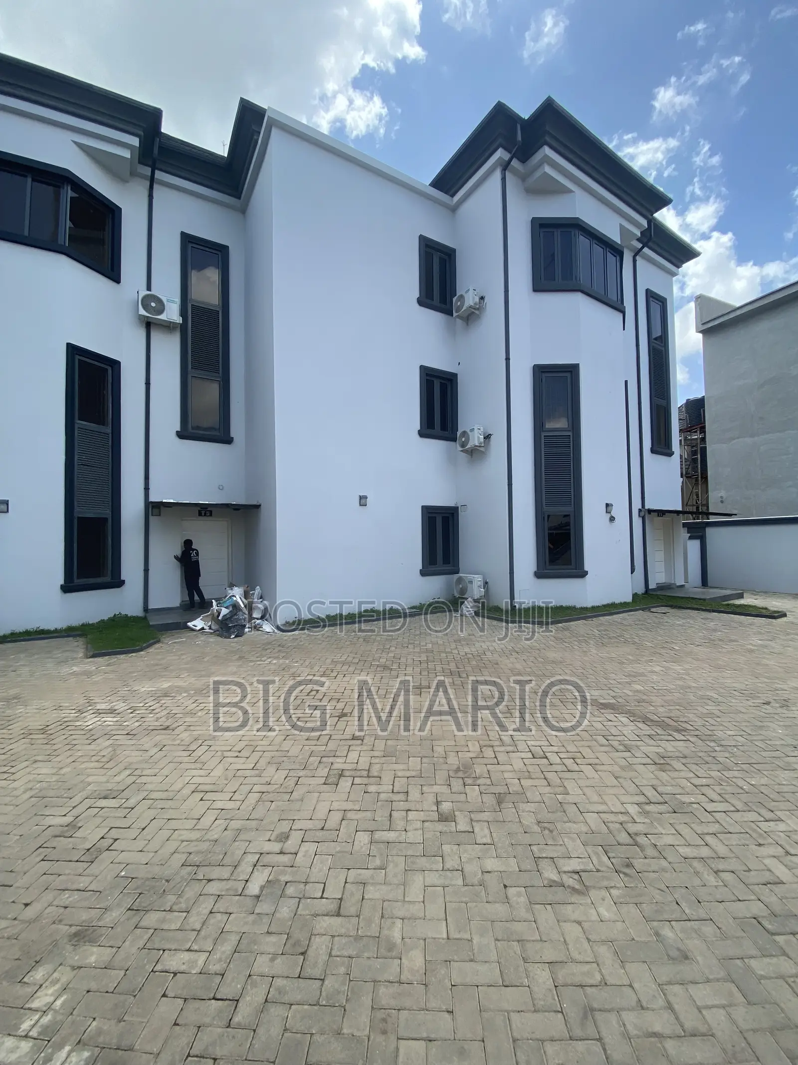 4bdrm Duplex in Guzape for rent