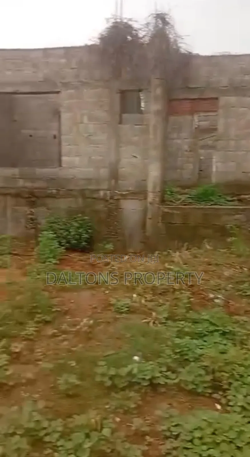 A Plot With A 4bedroom Penthouse Duplex At Window Level With 1bed Bq