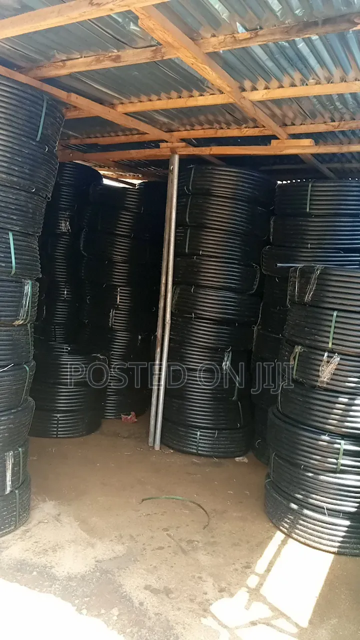 Hdpe Pipe 100 Meters Length