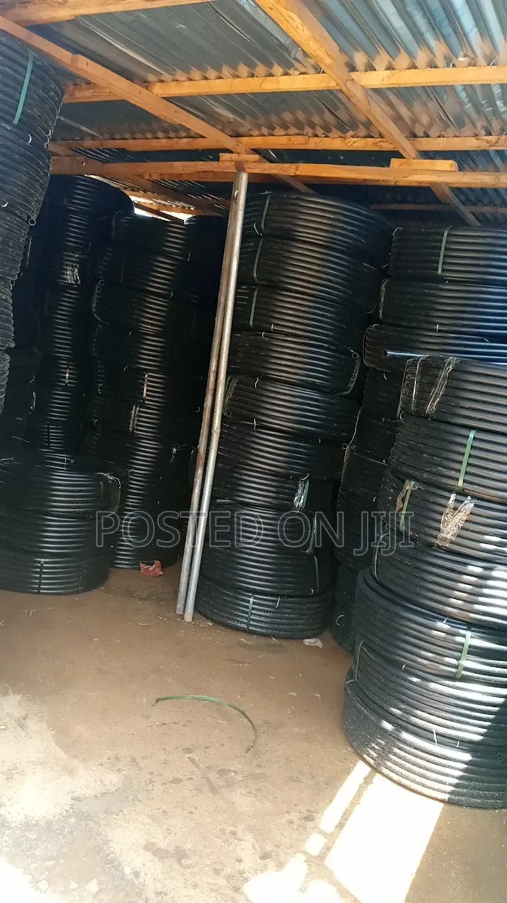 Hdpe Pipe 100 Meters Length