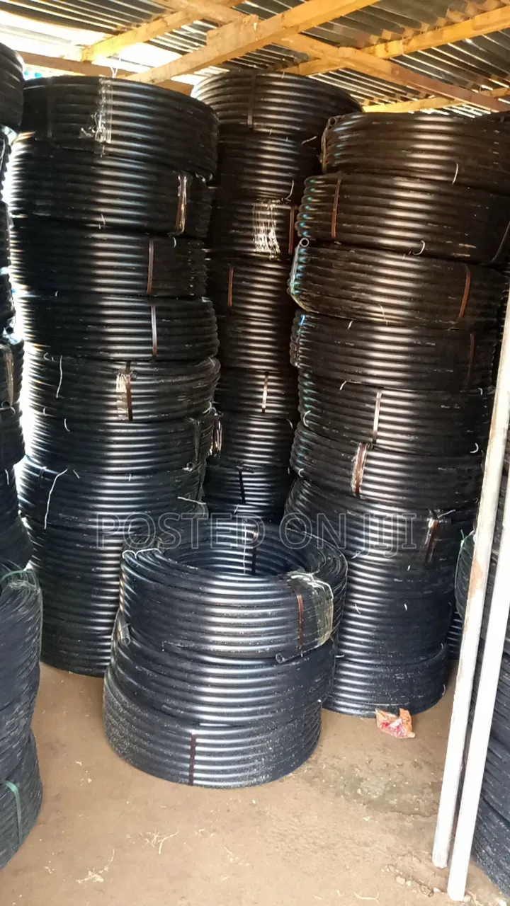 Hdpe Pipe 100 Meters Length