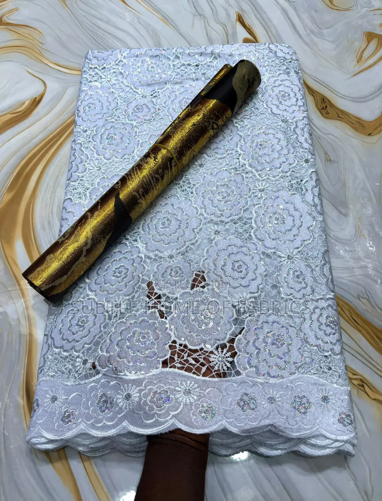 Exclusive Premium Collections of Luxurious Laces With Rich Finishes