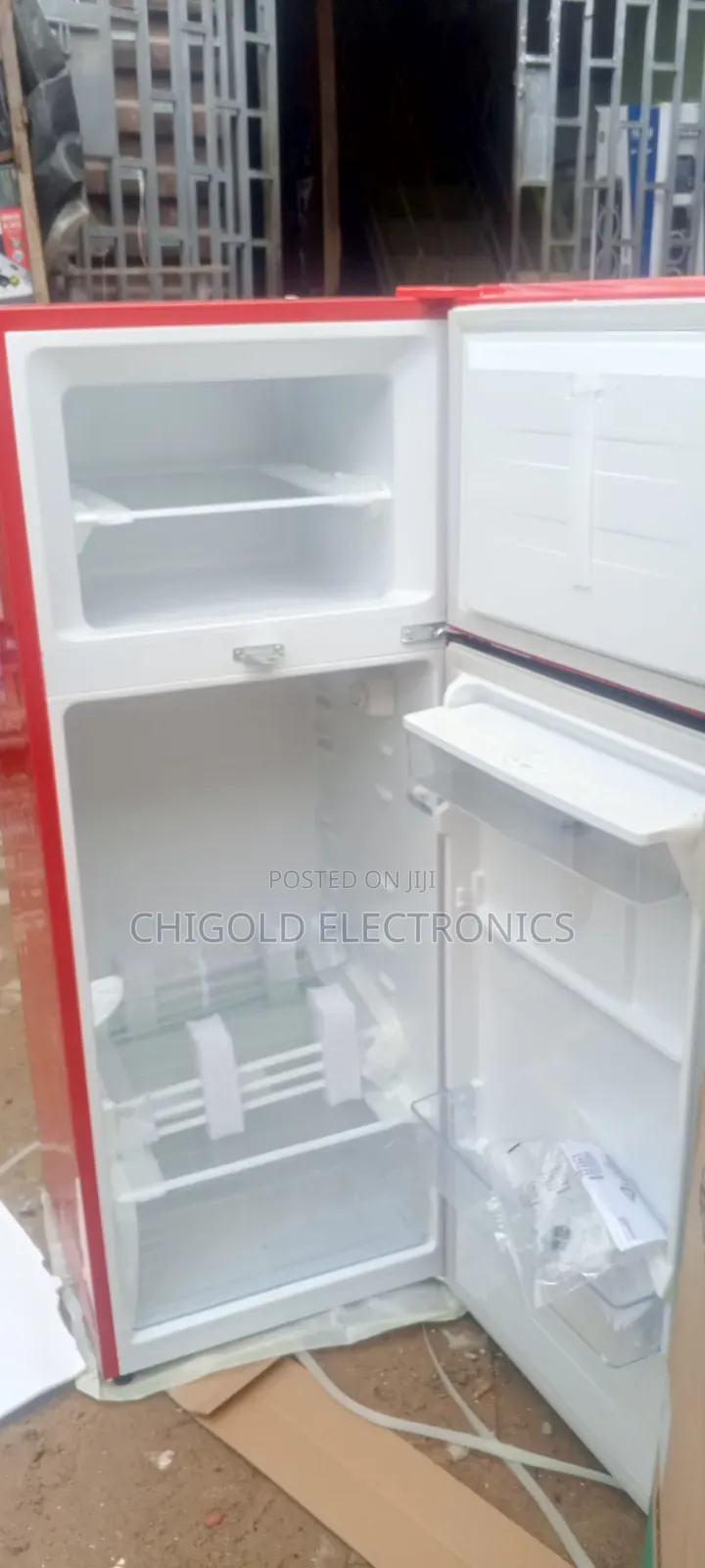 Original Hisense Refrigerators Double Door With Dispenser