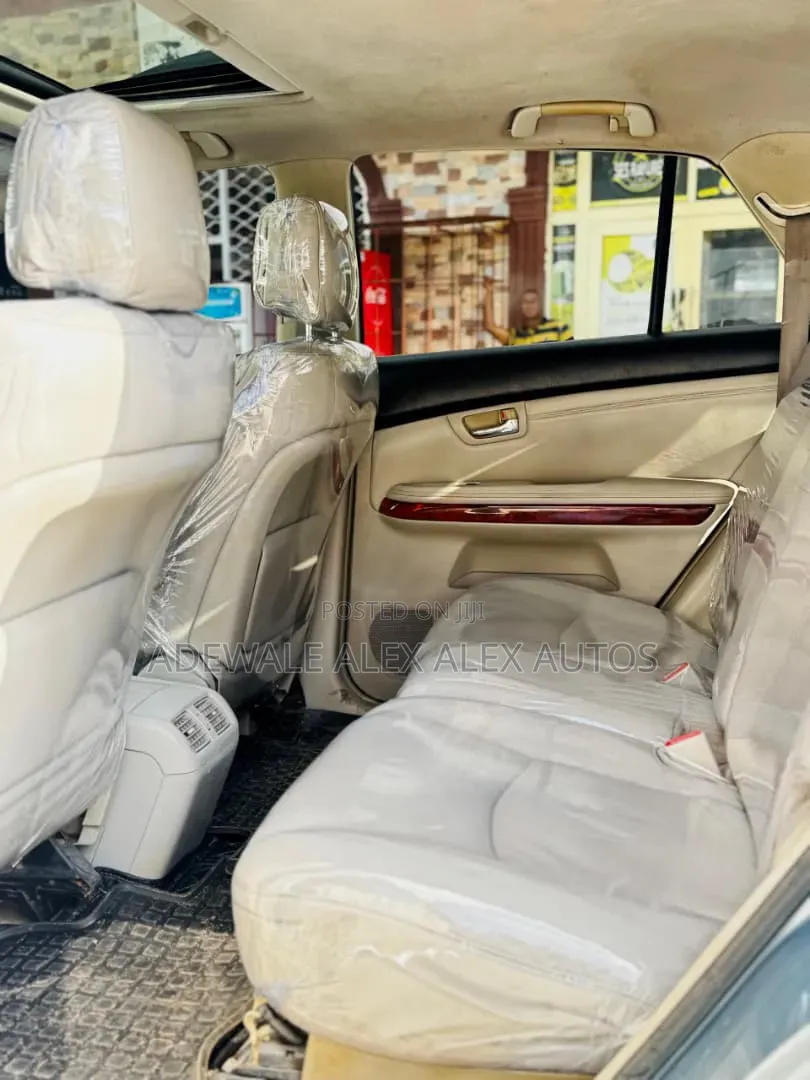 Lexus RX 2006 Blue