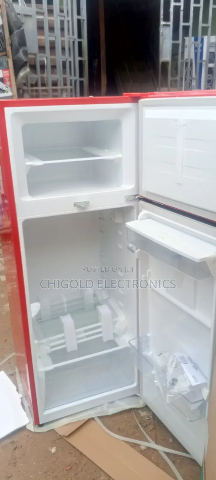 Original Hisense Refrigerators Double Door With Water Dispenser