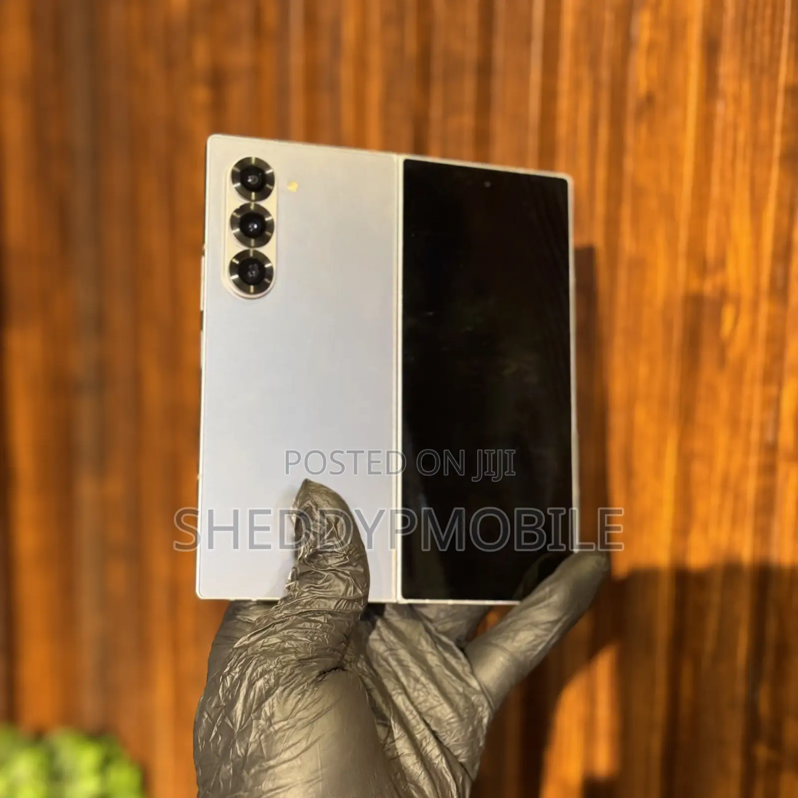 Samsung Galaxy Z Fold6 256 GB Silver
