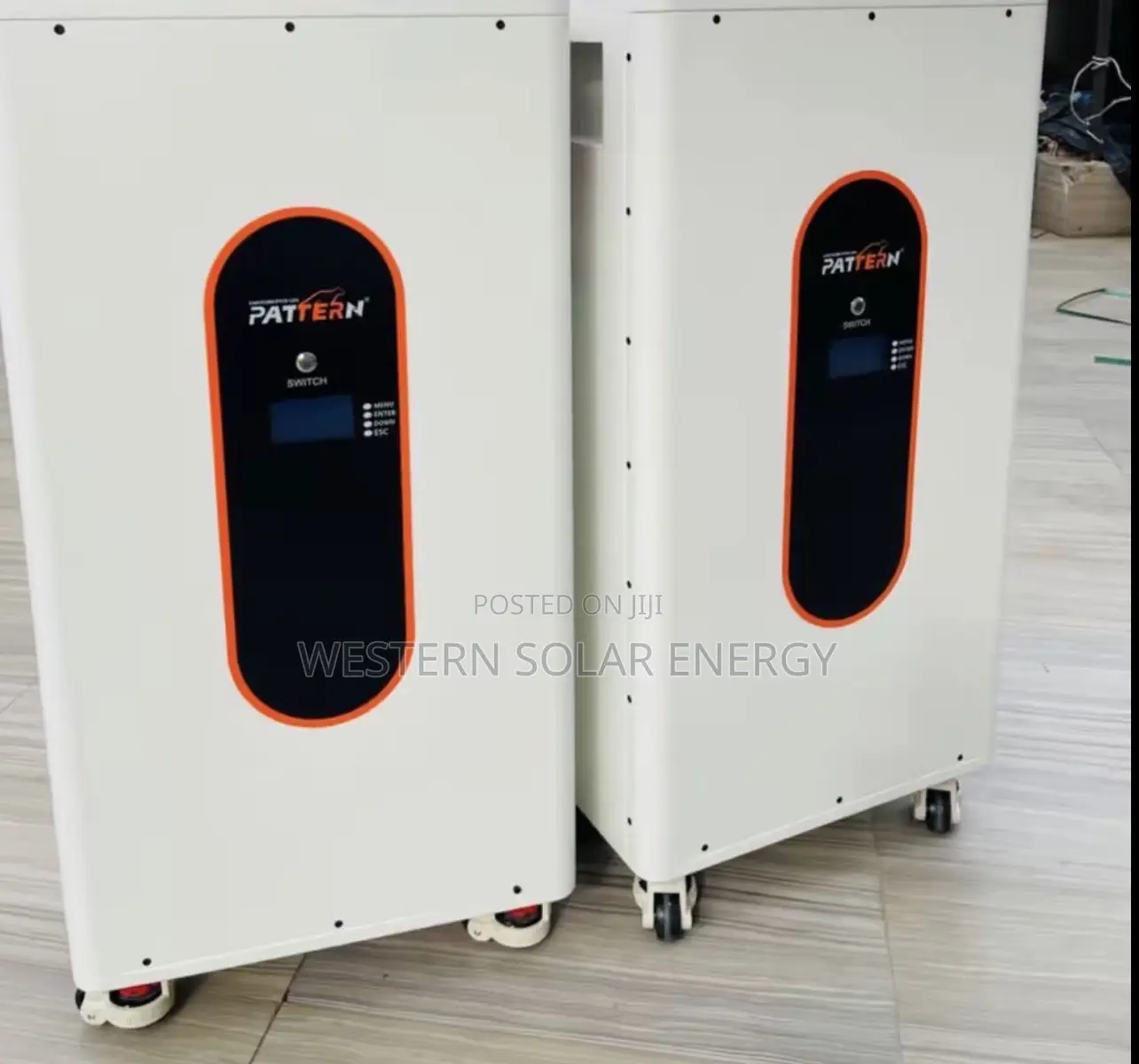 Original Pattern 300ah 25kwh Lithium Battery