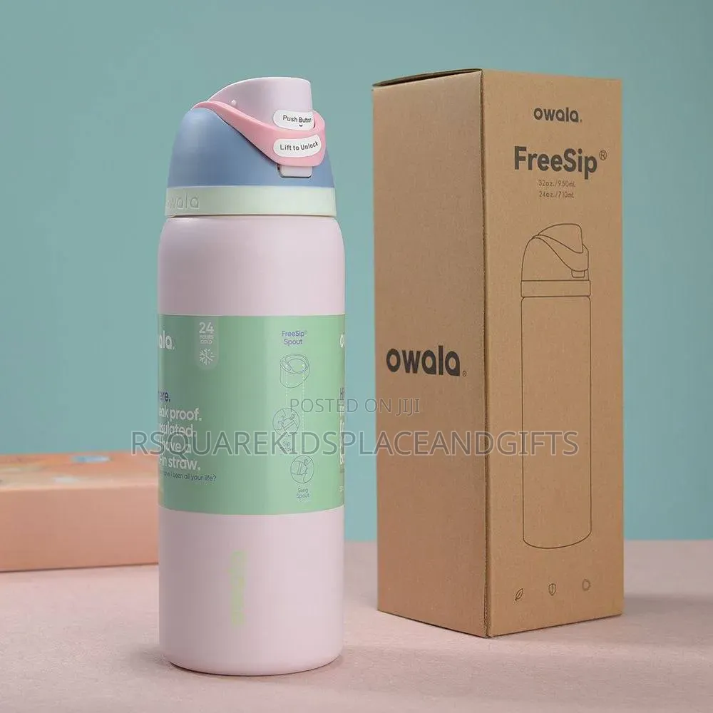 Owala Insulated Bottle/Souvenir