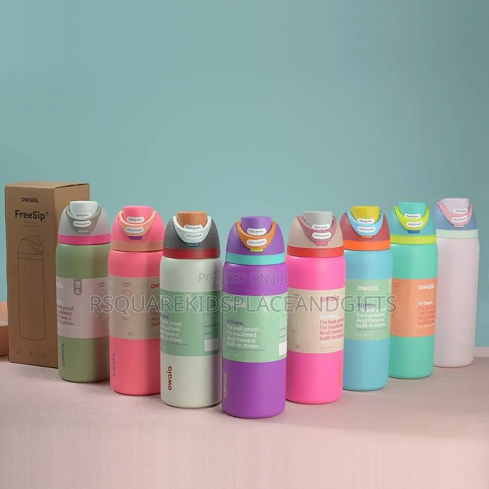 Owala Insulated Bottle/Souvenir
